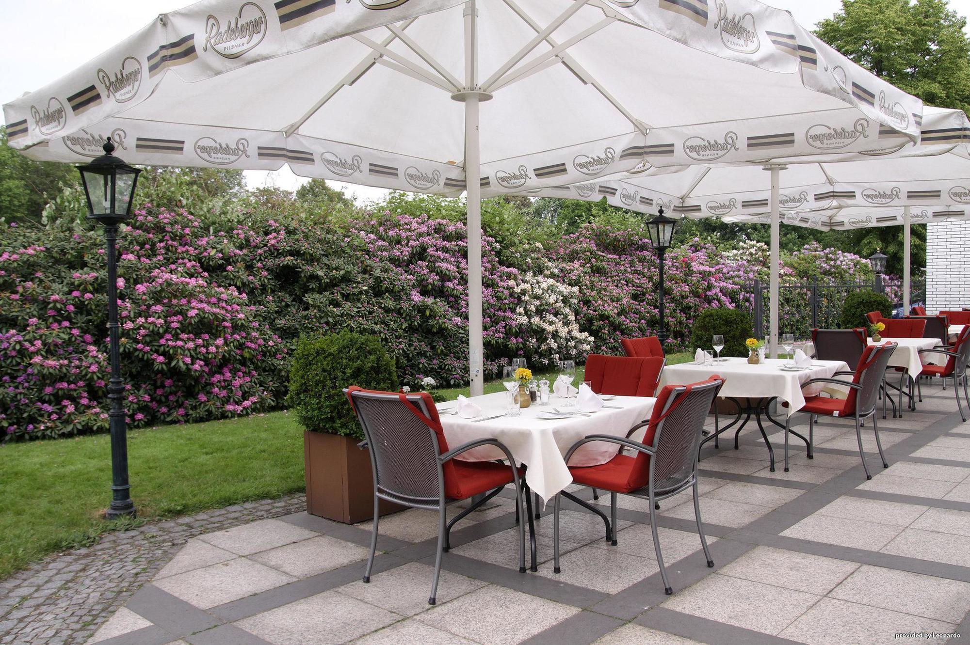 Hotel Parkhotel Wittekindshof 4*